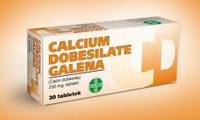 کلسیم دبسیلات (CALCIUM DOBESILATE)