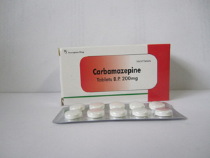 کارباماز پین (CARBAMAZ PIN) کارباماز پین (CARBAMAZ PIN)