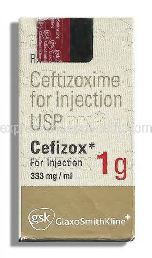 سفتی زوکسیم (CEFTIZOXIME) سفتی زوکسیم (CEFTIZOXIME)