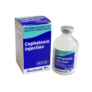 سفالکسین (CEPHALEXIN)