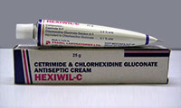 ستریمید- سی (CETRIMIDE-C)