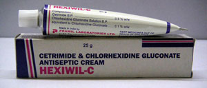 ستریمید- سی (CETRIMIDE-C) ستریمید- سی (CETRIMIDE-C)