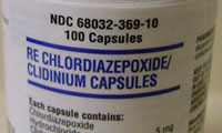 کلرودیازپوکساید (CHLORODIAZPOXID)