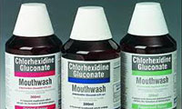 کلرهگزیدین گلوکونات (chlorhexidine gluconate)