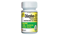 کلرفنیرآمین مالئات (CHLORPHENIRAMIN MALEAT)