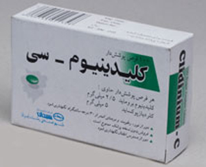 کلیدینیوم سی (CLIDINIUM-C)