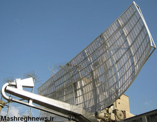  تسلط بر X و Y برای کشف پهپاد و کروز