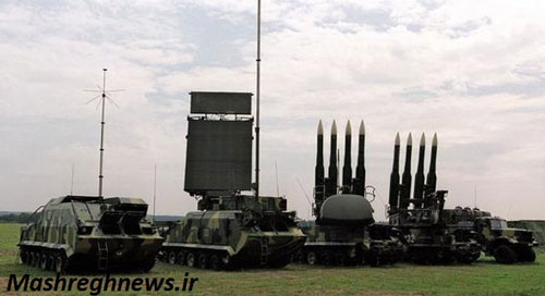 نه شرقی نه غربی؛ فقط رعد ایرانی