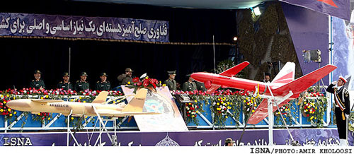 ابابیل ایران به دنبال سپاه ابرهه