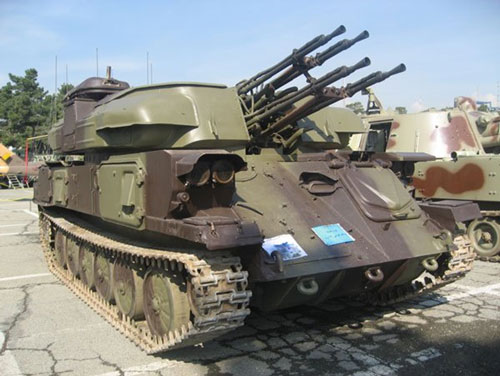  سامانه های دفاع هوایی بردکوتاه ایران