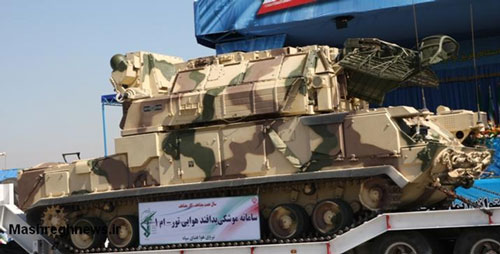  موشک های پدافندی کوتاه برد؛ از میثاق تا تور ام 1