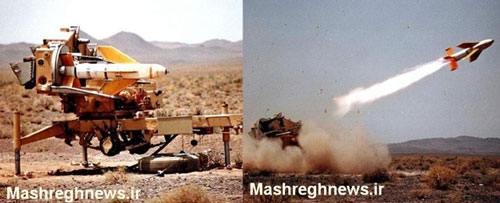  موشک های پدافندی کوتاه برد؛ از میثاق تا تور ام 1