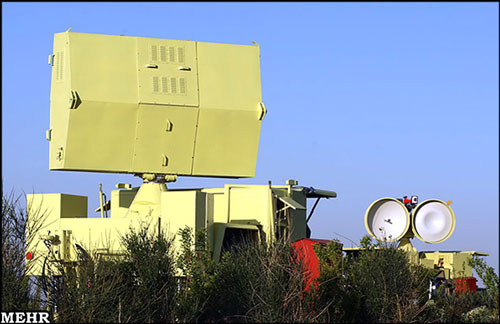  جمر ایرانی روی بالگردهای نیروهای مسلح