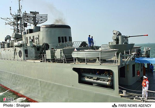  جمر ایرانی روی بالگردهای نیروهای مسلح