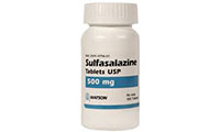 سولفاسالازين (SULFASALAZIN)