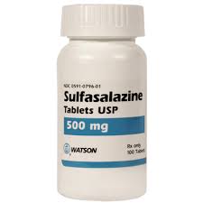 سولفاسالازين (SULFASALAZIN)