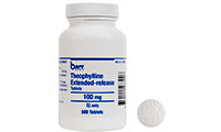 تئوفيلين (THEOPHYLLINE)