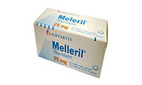 تيوريدازين (THIORIDASINE)
