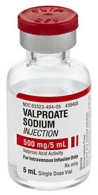  والپروات (VALPROATE)