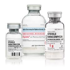  وانکومايسين (VANCOMYCIN)