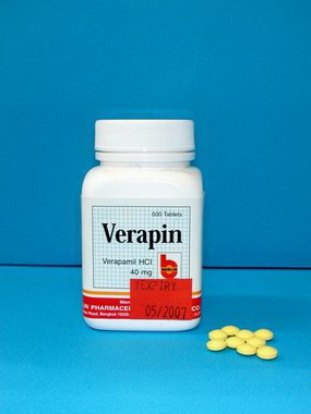  وراپاميل (VERAPAMIL)