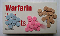  وارفارين (WARFARIN)