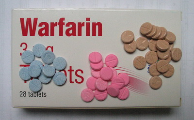  وارفارين (WARFARIN)