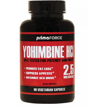  يوهيمبين (YOHIMBINE)