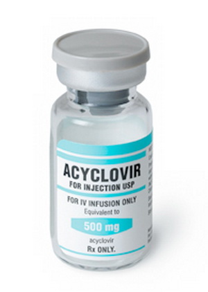  آسيکلووير (ACICLOVIR)