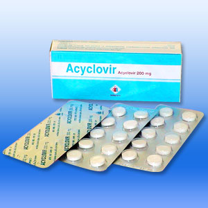  آسيکلووير (ACICLOVIR)