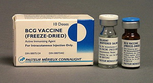  ب-ث-ژ (BCG VACCINE)
