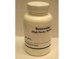 بنزوکائين (BENZOCAINE)