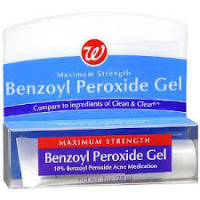  بنزوئيل پراکسايد (BENZOYL PEROXIDE)