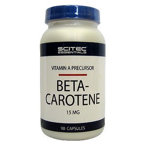  بتاکاروتن (BETACAROTENE)
