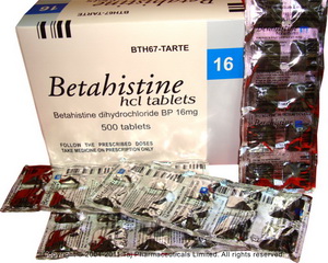  بتاهيستين(BETAHISTIN)