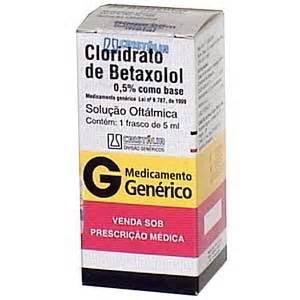  بتاکسولول (BETAXOLOL)