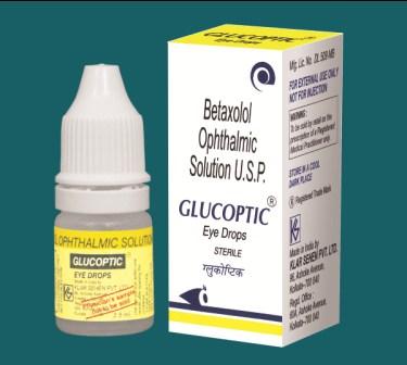  بتاکسولول (BETAXOLOL)