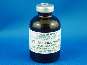  بتانکول (BETHANECHOL CHOLORIDE)