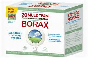 بوراکس (BORAX)
