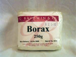 بوراکس (BORAX)