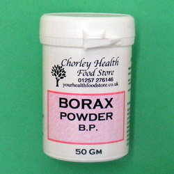 بوراکس (BORAX)