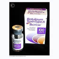 بوتولينوم توکسين-آ (BOTULINUM TOXIN-A)