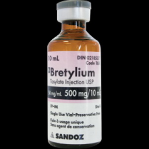  برتيليوم توسيلات (BRETLYUM TOSYLATE)