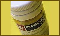 بروموکريپتين (BROMOCRIPTINE)