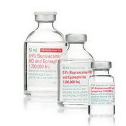 بوپي واکائين (BUPIVACAINE)