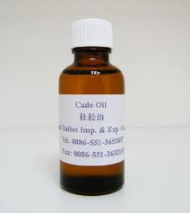 روغن کاد (CADE OIL)