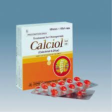  کالسي تريول (CALCITRIOL)
