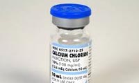 کلسيم کلرايد (CALCIUM CHOLORIDE)