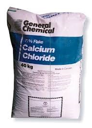 کلسيم کلرايد (CALCIUM CHOLORIDE)