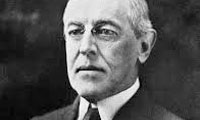 ويلسون، وودرو Wilson,Woodrow